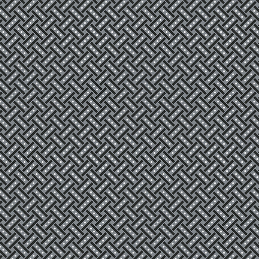 BX Botanica - Basketweave Gray