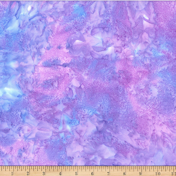 HF Bali Batik Mottles - Wisteria