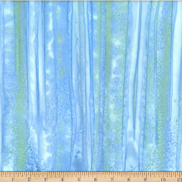 HF Bali Batik Mottles - Tidepool