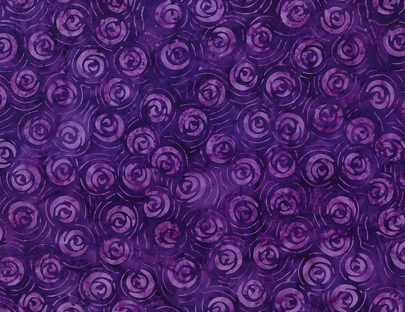 WP Moonshadow - Rose Buds Purple