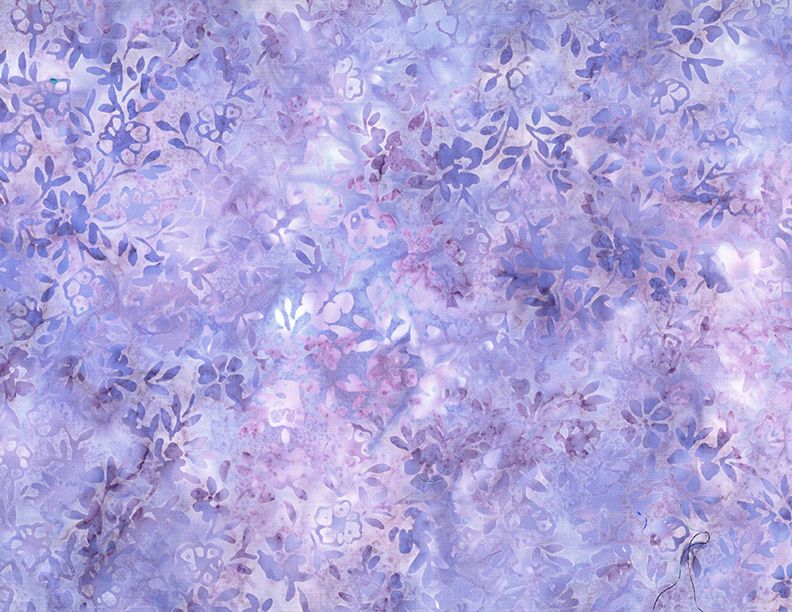 WP Moonshadow - Daisies and Vines Light Purple