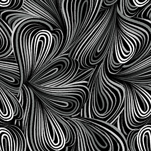 BX Color-Flow 108 - Gray/Black