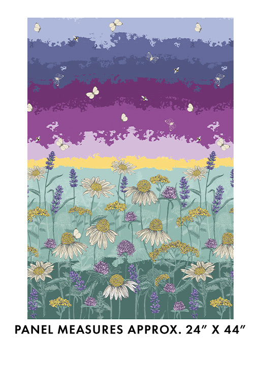BX Bee Haven - Sunrise Panel Multi