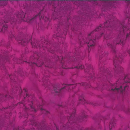 HF Bali Watercolors - Cabernet