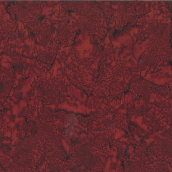 HF Bali Watercolors - Mahogany