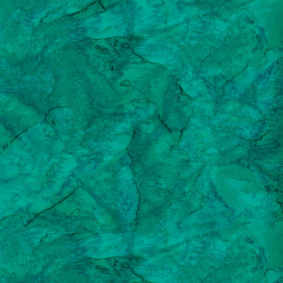 HF Bali Watercolors - Stonegreen