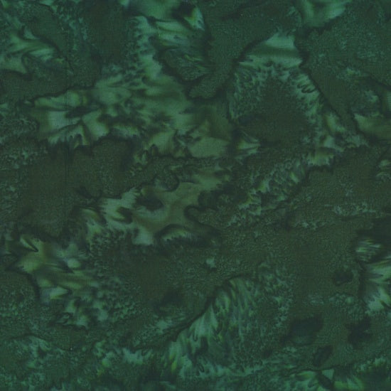 HF Bali Watercolors - Verde