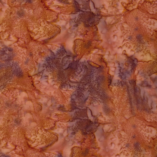 HF Bali Watercolors - Nutmeg