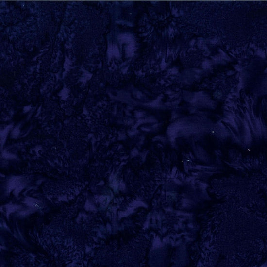 HF Bali Watercolors - Black Grape