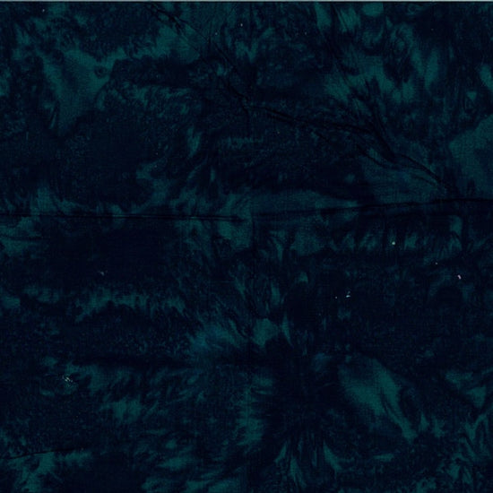HF Bali Watercolors - Black Jade