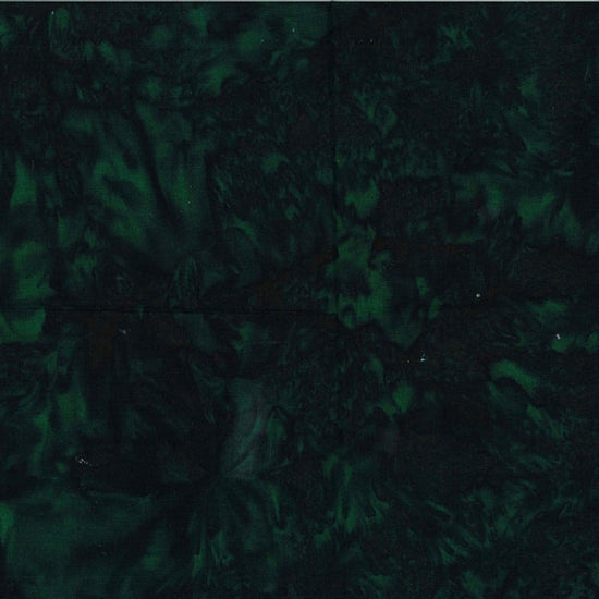 HF Bali Watercolors - Emerald