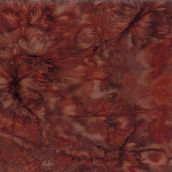 HF Bali Watercolors - Brownie