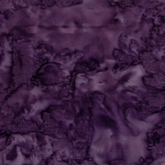 HF Bali Watercolors - Zinfandel