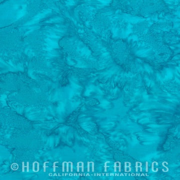 HF Bali Watercolors - Seasalt