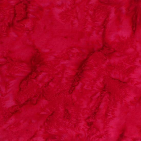HF Bali Watercolors - Red