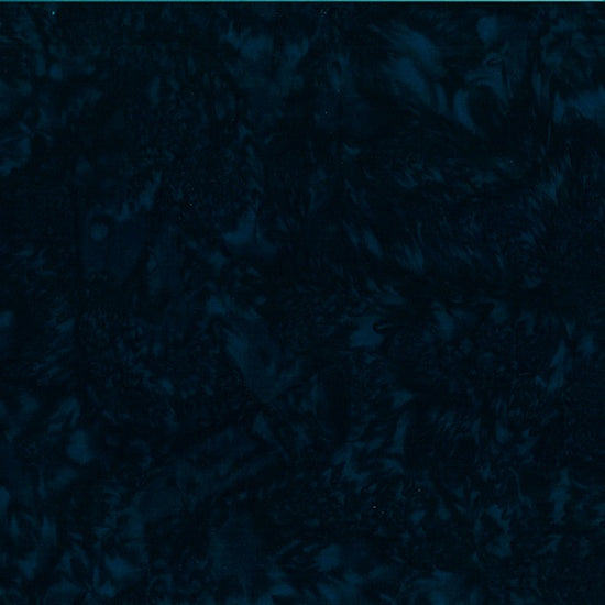 HF Bali Watercolors - Deep Teal