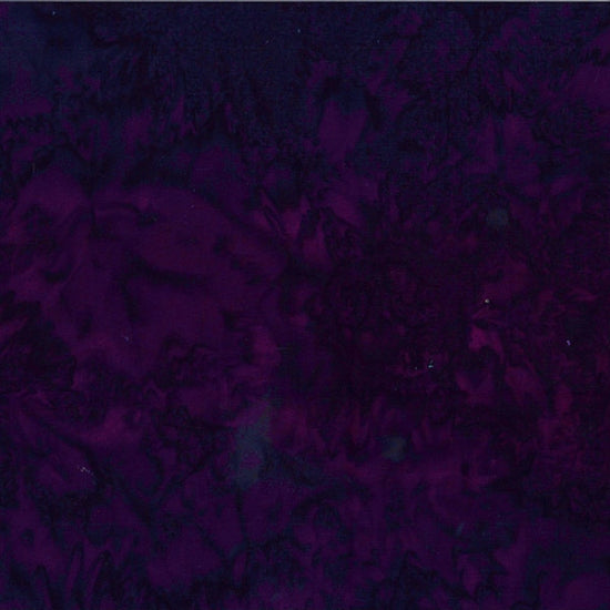 HF Bali Watercolors - Deep Fuchsia