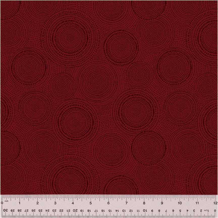 WF Radiance Flannel - Wine