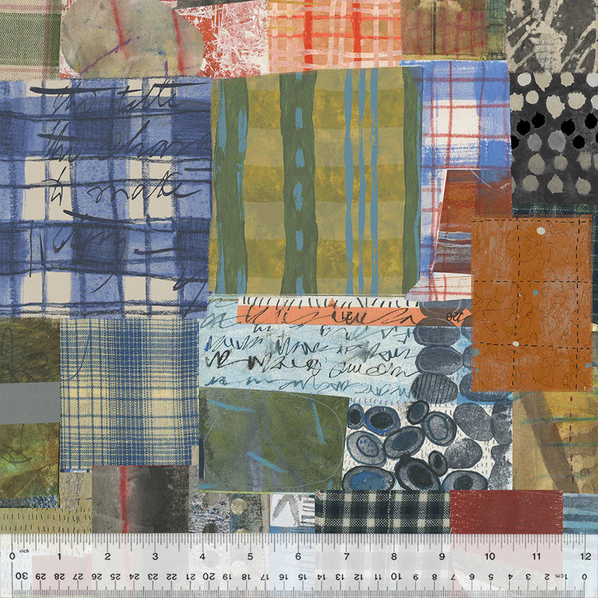 FF- Sketchbook 21 - Picnic Grounds - Multi