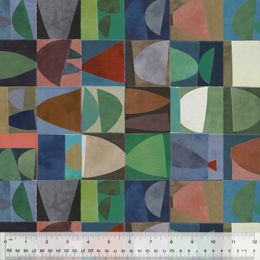 FF- Sketchbook 21 - Petite Palette Stacks - Forest View