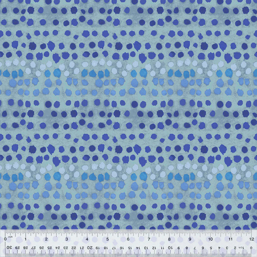 FF- Sketchbook 21 - Paint Pot - Ocean