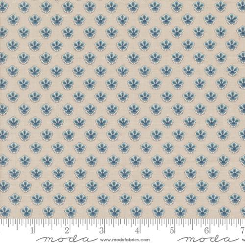 MF Sacre Bleu Smoke French Blue 13977 13
