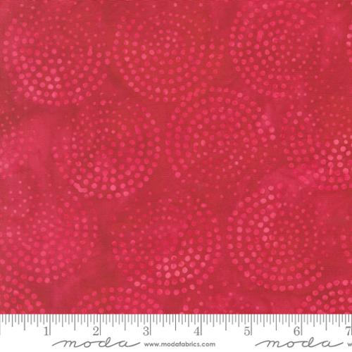MF Echo Batiks - Crimson Swirl