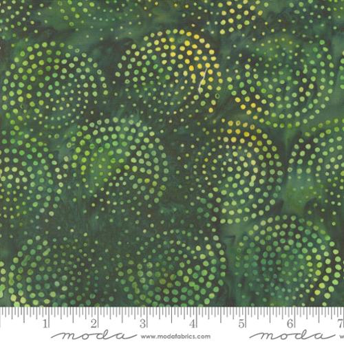 MF Echo Batiks - Pine Swirl