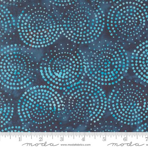 MF Echo Batiks - Evening Swirl