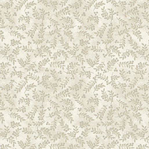 BX American Spirit - Harvest Berry Leaves Linen