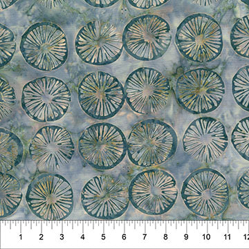 BB Mushroom Medley - Cap Stamp - Storm Cloud-Multi