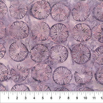 BB Mushroom Medley - Cap Stamp - Lilac