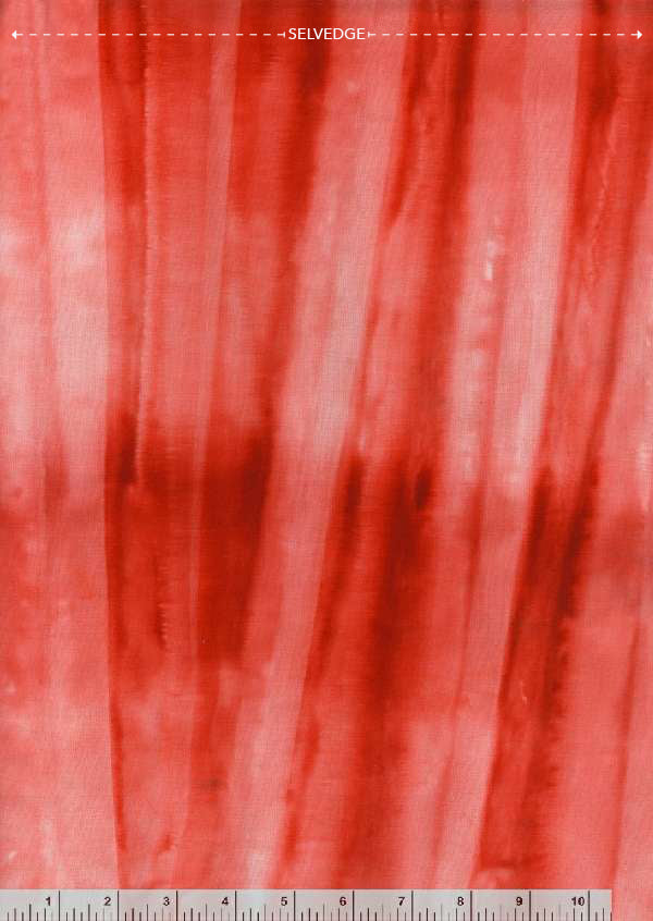 WA Rainfall - Candycane