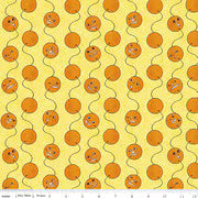 RB Costume Maker's Act II - Jack-O-Lantern Balloons - YELLOW