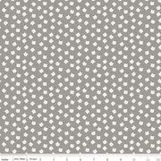 RB Costume Maker's Act II - Scaredy Cat Buttons - Gray
