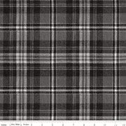 RB Costume Maker's Act II - Plaid - Black