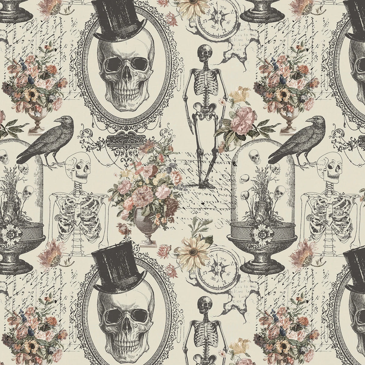 MM - Boo-tiful - Nevermore Evermore - Cream