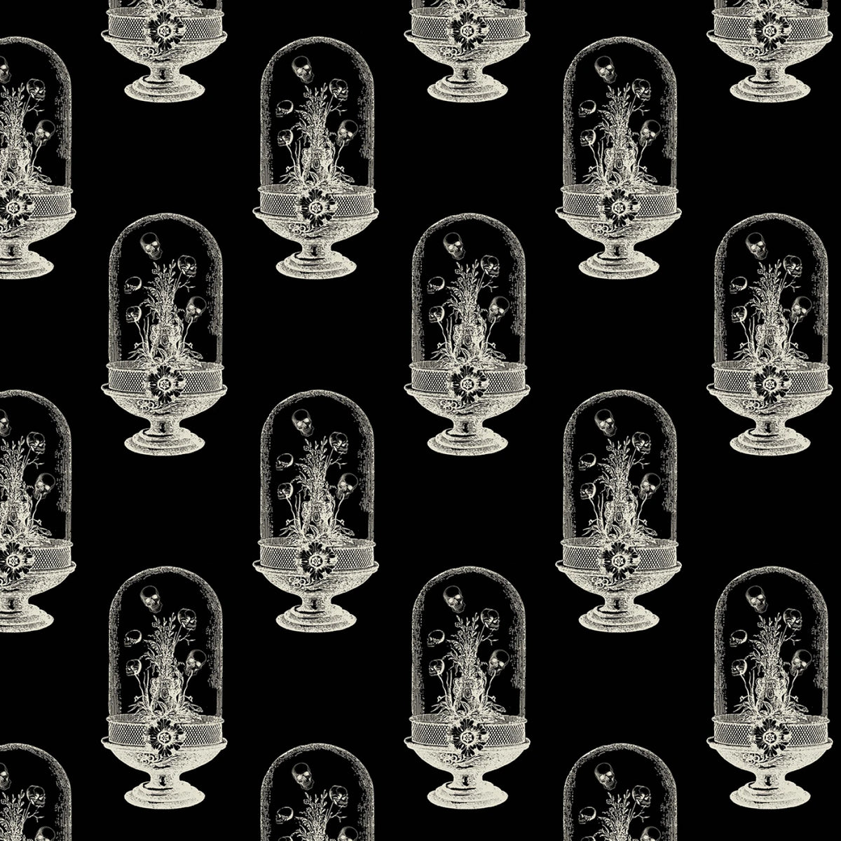 MM - Boo-tiful - The Bell Jar - Black