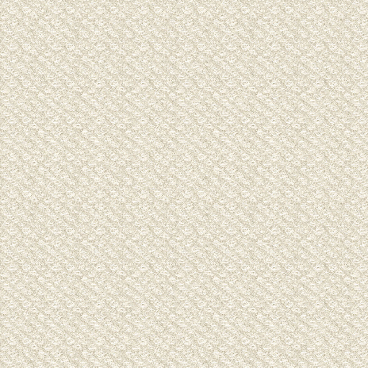 MS Woolies Flannel - Poodle Bouclé - Light Cream