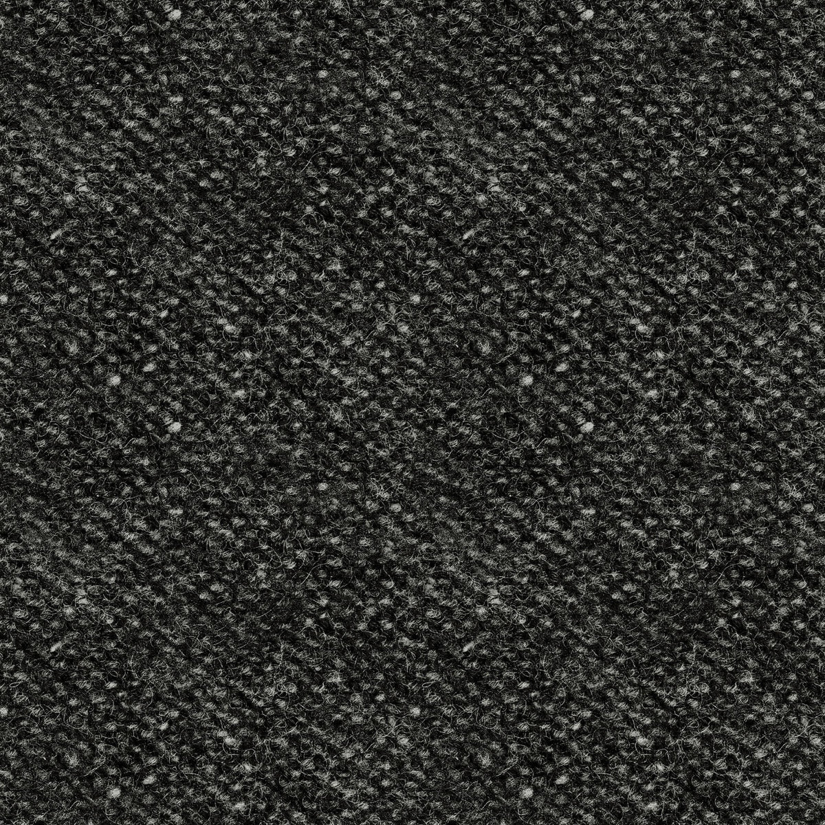 MS Woolies Flannel - Nubby Tweed - Salt & Pepper