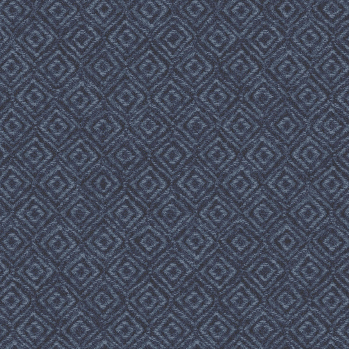 MS Woolies Flannel - On Point - Blue