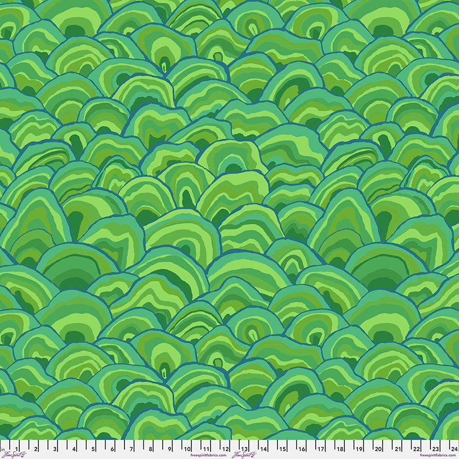 FS - Kaffe Fassett Collective August 2024 - Wobble
