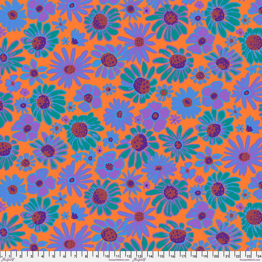 FS - Kaffe Fasset Collective August 2024 - Bloomers