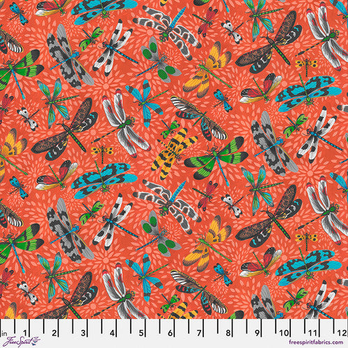 FS Snow Leopard Designs - Utopia - Dragonflies