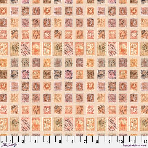 FS Tim Holtz Palette Orange - Stamps