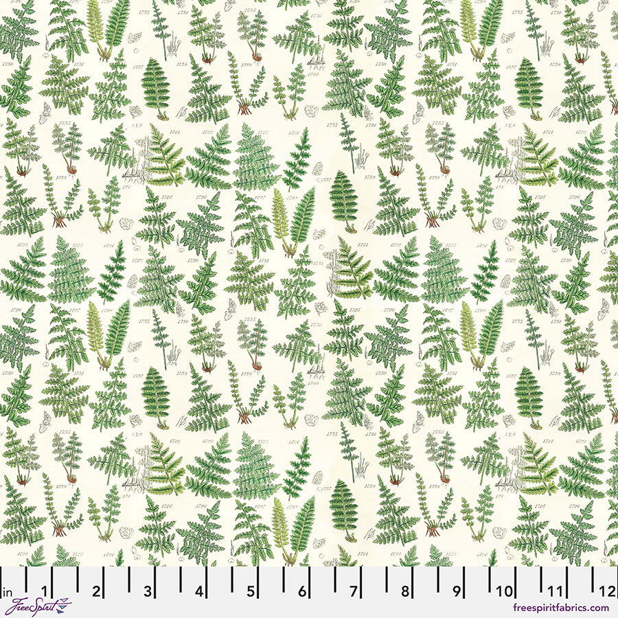 FS Tim Holtz Palette Green - Ferns