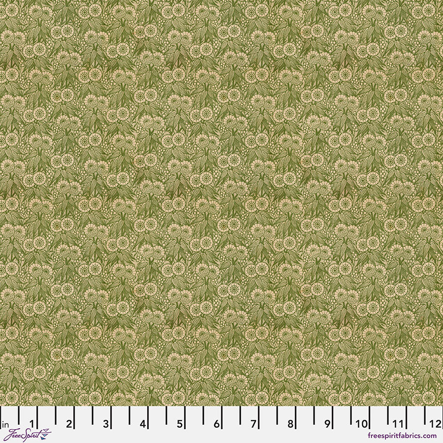 FS Tim Holtz Palette Green - Tiny Print