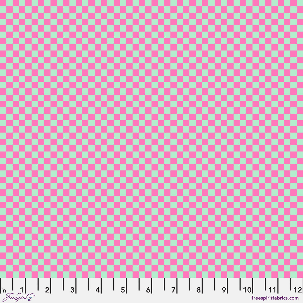FS Tula Pink Untamed - Check Please Cosmic