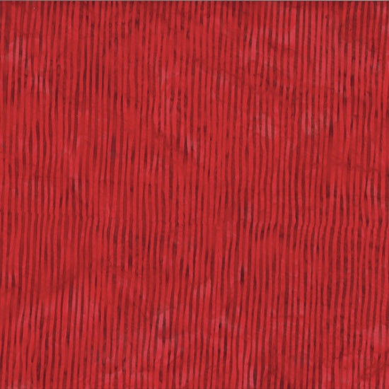 HF Skinny Stripes - Scarlet