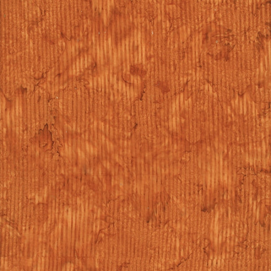 HF Bali Batik - Skinny Stripes - Persimmon